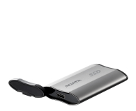 ADATA SD810 500GB USB 3.2 Srebrny SD810-500G-CSG - 1211900 - zdjęcie 5